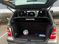 Gebraucht Mercedes A140 82 PS (60 kW) 2003 Silber Kleinwagen
