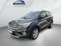 Gebraucht Ford Kuga Cool & Connect 150 PS (110 kW) 2017 Grau SUV