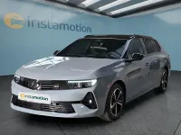Gebraucht Opel Astra 131 PS (96 kW) 2025 Grau Kleinwagen