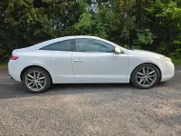 Gebraucht Renault Laguna Coupé 150 PS (110 kW) 2009 Weiß Coupé