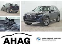 Gebraucht BMW X3 Sport Line 286 PS (210 kW) 2024 Saphirschwarz metallic SUV