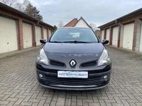 Brugt Renault Clio II 101 HK (74 kW) 2007 Sort Hatchback