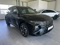 Neu Hyundai Tucson N Line 150 PS (110 kW) 2026 Schwarz SUV