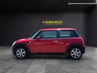 Gebraucht Mini ONE 95 PS (69 kW) 2007 Chili red Kleinwagen
