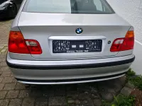 Gebraucht BMW 323 170 PS (125 kW) 1998 Silber Limousine