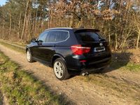 gebraucht BMW X3 35d | M-Sportpaket | Head-Up | Panoramaglasdach