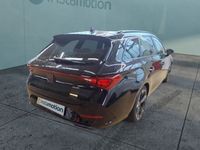 Second-hand Cupra Leon 190 CP (139 kW) 2024 Negru Break