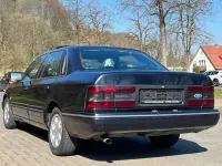 Gebraucht Ford Scorpio Ghia 145 PS (106 kW) 1993 Blau Limousine
