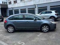 Gebraucht Citroën C4 110 PS (80 kW) 2008 Limousine