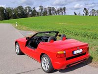 Gebraucht BMW Z1 170 PS (125 kW) 1991 Rot Cabrio
