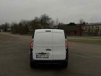 Gebraucht Renault Kangoo LIMITED 91 PS (66 kW) 2019 Weiß Van / Kleinbus