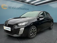 Gebraucht Peugeot 208 110 PS (80 kW) 2025 Schwarz Kleinwagen