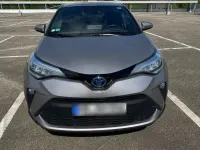 Gebraucht Toyota C-HR Team 184 PS (135 kW) 2020 Grau SUV