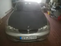 Gebraucht BMW 116 116 PS (85 kW) 2005 Grau Kleinwagen
