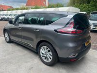 Gebraucht Renault Espace Initiale Paris 160 PS (117 kW) 2015 Grau Van / Kleinbus