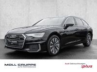 Gebraucht Audi A6 Sport 245 PS (180 kW) 2022 Brillantschwarz Kombi