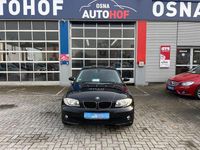 Gebraucht BMW 116 Efficient Dynamics 116 PS (85 kW) 2005 Schwarz Kleinwagen