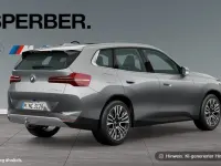 Gebraucht BMW X3 Sport Line 197 PS (144 kW) 2025 Grau SUV