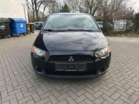 Gebraucht Mitsubishi Colt Motion 95 PS (69 kW) 2012 Astroschwarz (m) Kleinwagen