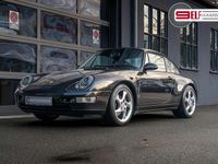 Gebraucht Porsche 993 272 PS (200 kW) 1995 Schwarzmetallic (744) Coupé