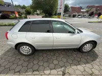 Gebraucht Audi A3 Attraction 102 PS (75 kW) 2003 Silber Kleinwagen