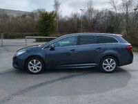 gebraucht Toyota Avensis Touring Sports 2.0 Diesel-DPF und Turbolader Neu