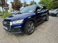 Gebraucht Audi Q5 252 PS (185 kW) 2017 Navarrablau SUV