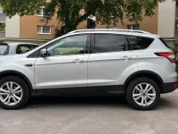 Gebraucht Ford Kuga Titanium 150 PS (110 kW) 2019 Silber SUV