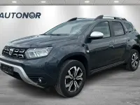 Gebraucht Dacia Duster Prestige 150 PS (110 kW) 2021 Grau SUV