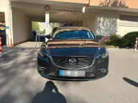 Brugt Mazda 6 150 HK (110 kW) 2016 Grå Sedan