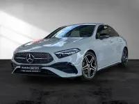 Gebraucht Mercedes A200 AMG line 163 PS (119 kW) 2025 Grau Limousine