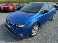 Gebraucht Seat Ibiza FR 116 PS (85 kW) 2025 Blau Kleinwagen