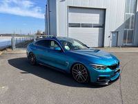 gebraucht BMW 430 Gran Coupé d MPerformance deutsches Auto!