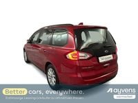 Gebraucht Ford Galaxy Trend 150 PS (110 kW) 2022 Rot Van / Kleinbus