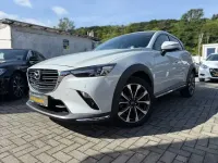 Brugt Mazda CX-3 Selection 121 HK (88 kW) 2022 Hvid SUV