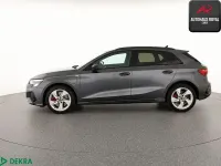 Gebraucht Audi A3 S-Line 245 PS (180 kW) 2023 Daytonagrau perleffekt Limousine