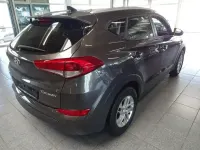 Gebraucht Hyundai Tucson Classic 132 PS (97 kW) 2017 Braun SUV