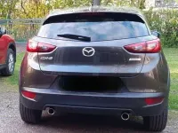 Gebraucht Mazda CX-3 Sports-Line 120 PS (88 kW) 2015 Braun SUV