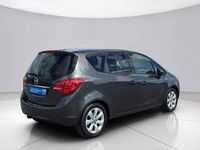 Gebraucht Opel Meriva 140 PS (102 kW) 2011 Grau Van / Kleinbus