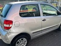 Gebraucht VW Fox 75 PS (55 kW) 2006 Grau Kleinwagen