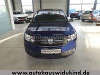 Gebraucht Dacia Sandero Acces 73 PS (53 kW) 2020 Blau Limousine