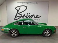 Second-hand Porsche 911 165 CP (121 kW) 1972 Verde Coupe