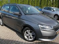 Gebraucht Skoda Fabia Ambition 95 PS (69 kW) 2022 Grau Kleinwagen
