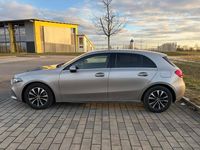 Gebraucht Mercedes A200 150 PS (110 kW) 2020 Beige Limousine