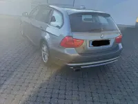 Gebraucht BMW 320 Sport Line 184 PS (135 kW) 2011 Grau Kombi