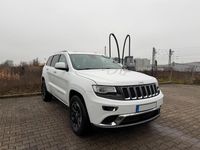 Gebraucht Jeep Grand Cherokee 250 PS (183 kW) 2016 Weiß SUV
