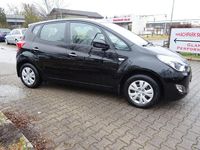 Gebraucht Hyundai ix20 125 PS (91 kW) 2014 Schwarz Kleinwagen