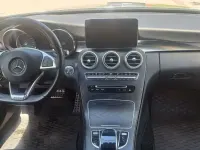 Gebraucht Mercedes C250 AMG 204 PS (150 kW) 2018 Kombi