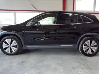 Gebraucht Mercedes EQA250 Progressive 139 kW (190 PS) 2022 Schwarz SUV