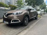 Occasion Renault Captur Luxe 90 ch (66 kW) 2014 Noir SUV